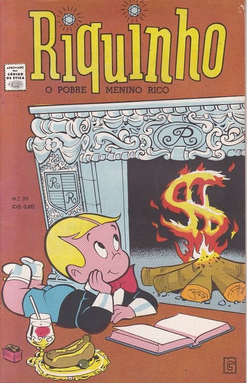 Riquinho # 030