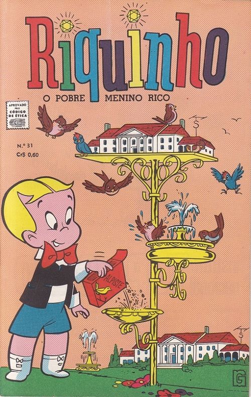Riquinho # 031