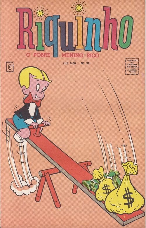 Riquinho # 032