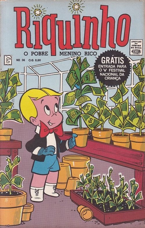 Riquinho # 036