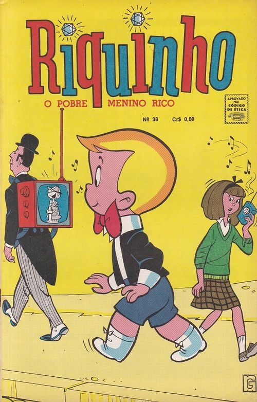 Riquinho # 038