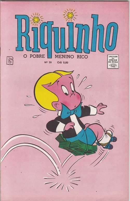Riquinho # 039