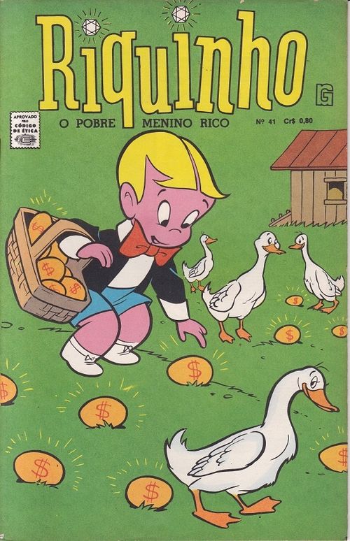 Riquinho # 041