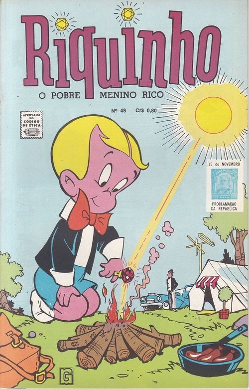 Riquinho # 048