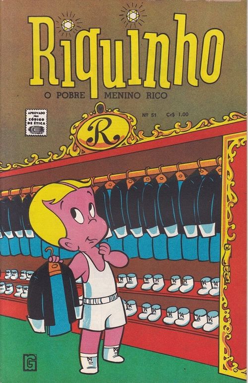 Riquinho # 051