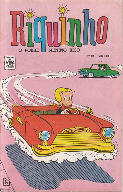 Riquinho # 052
