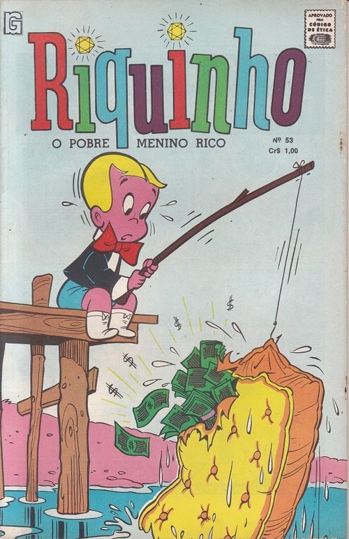 Riquinho # 053