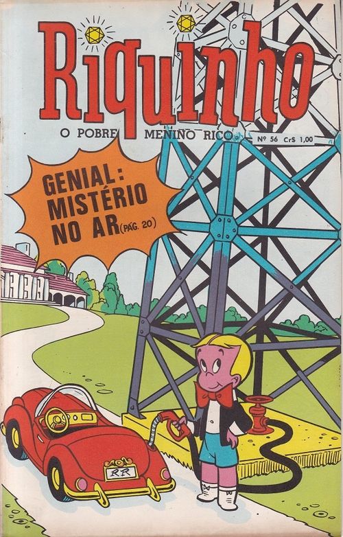 Riquinho # 056