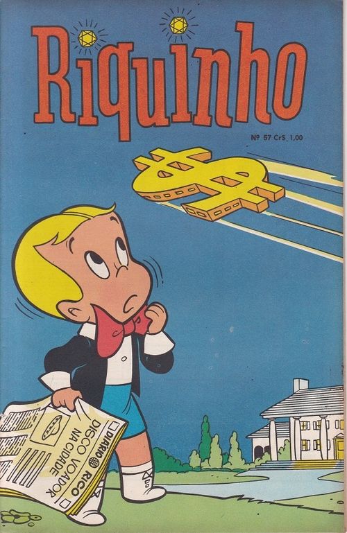 Riquinho # 057
