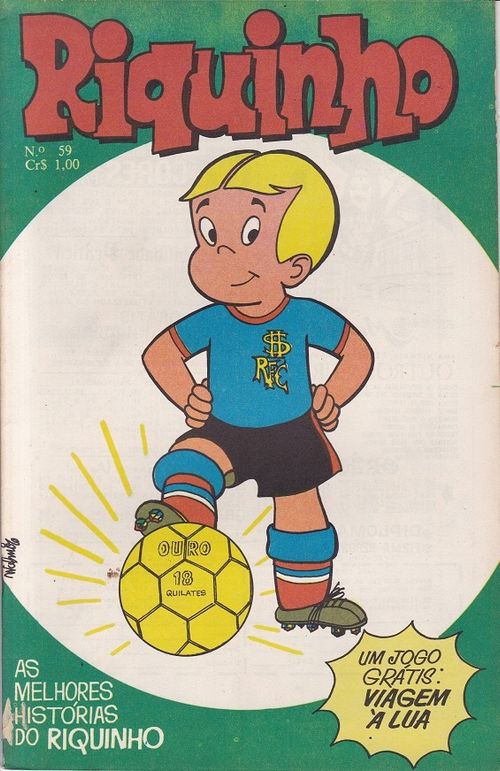 Riquinho # 059