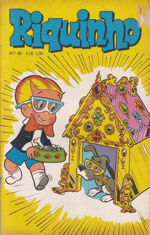 Riquinho # 060