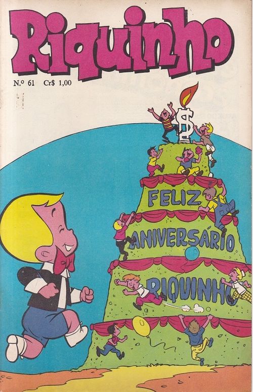 Riquinho # 061