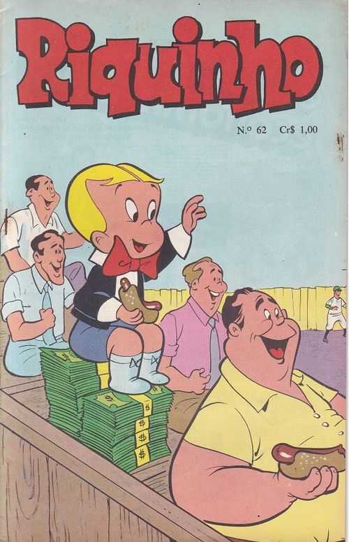 Riquinho # 062