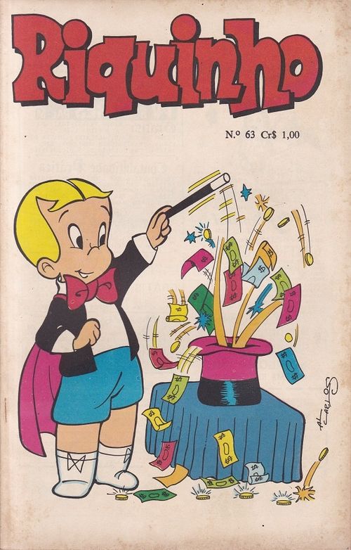 Riquinho # 063