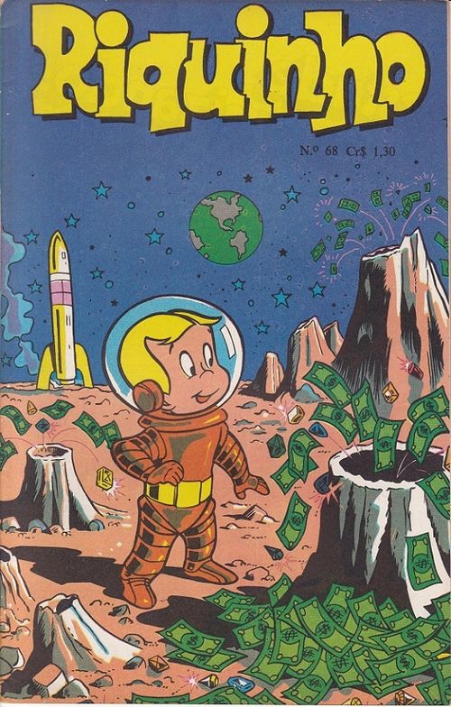Riquinho # 068