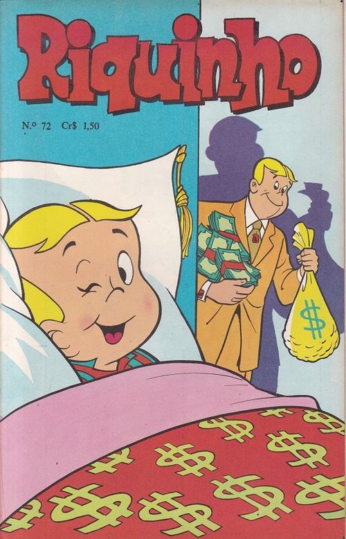 Riquinho # 072