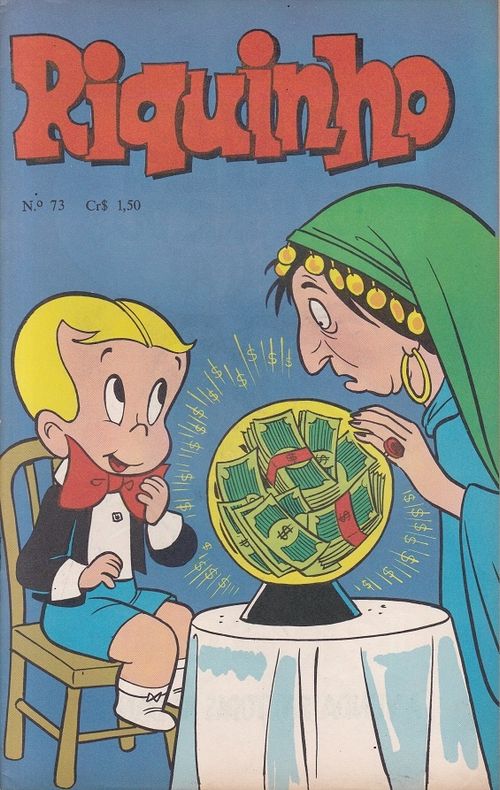 Riquinho # 073