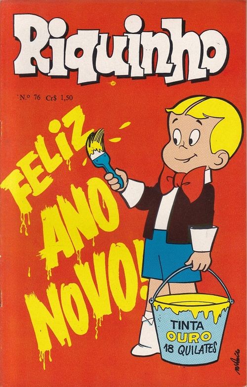 Riquinho # 076