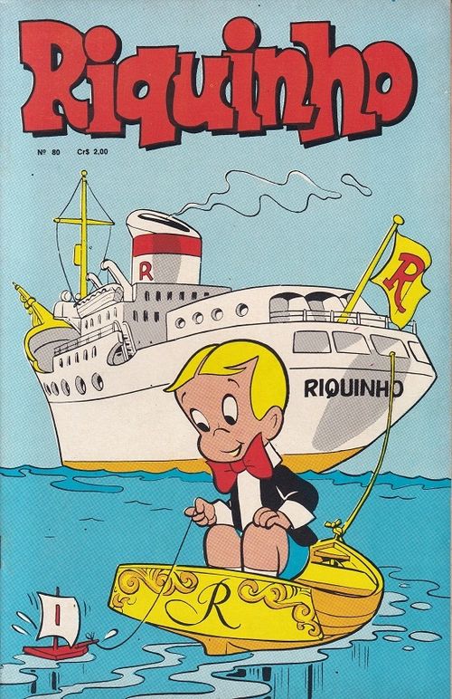 Riquinho # 080