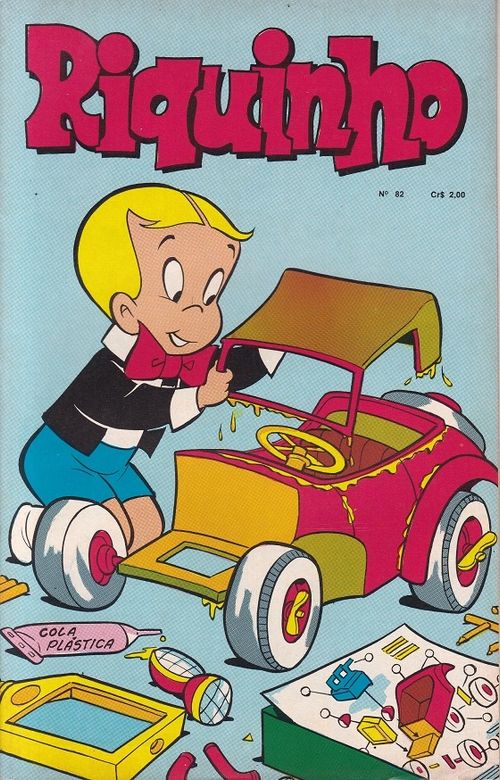Riquinho # 082