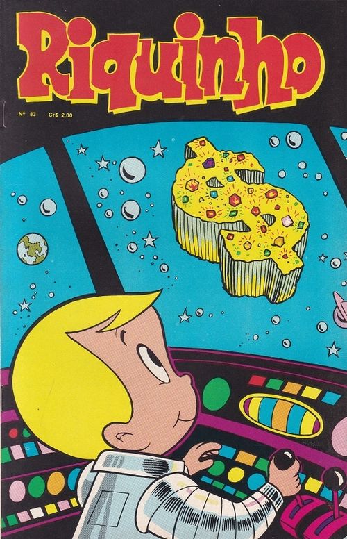 Riquinho # 083