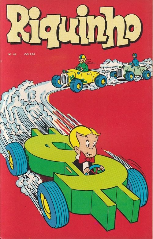 Riquinho # 084