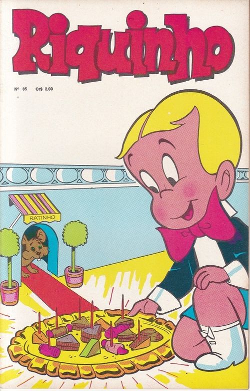 Riquinho # 085