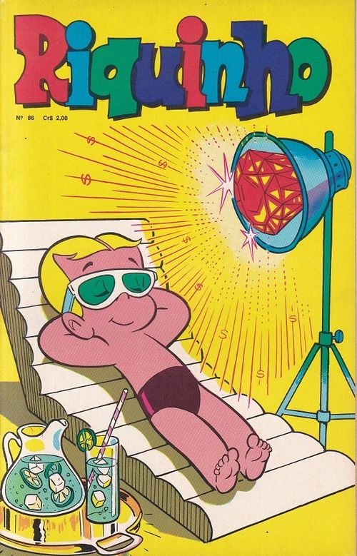 Riquinho # 086