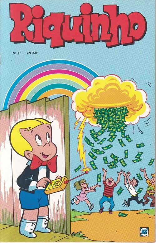 Riquinho # 087