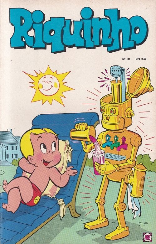 Riquinho # 088