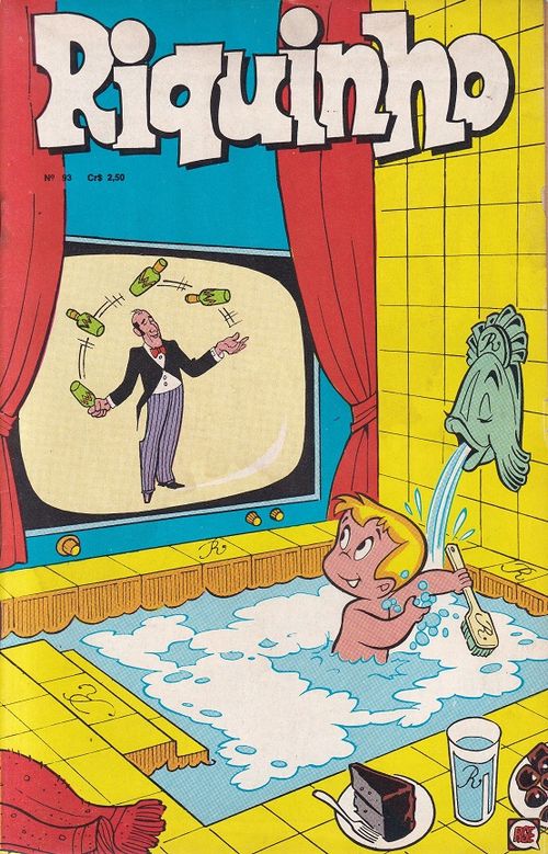 Riquinho # 093