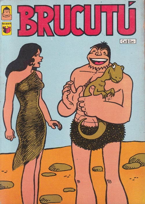Brucutu # 03