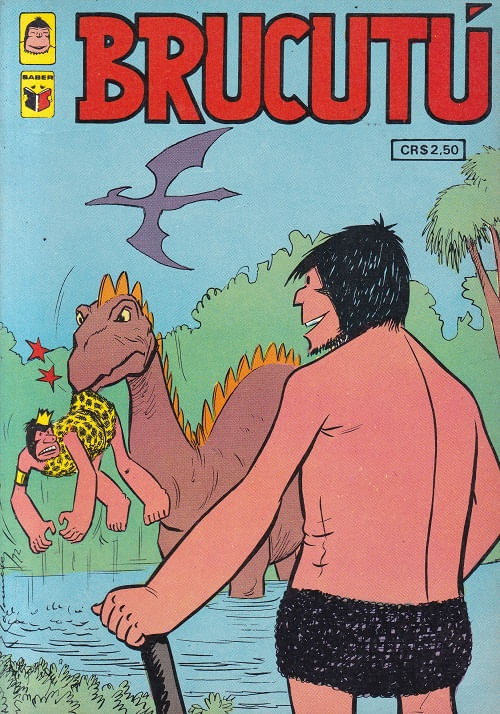 Brucutu # 06