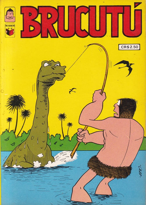 Brucutu # 09