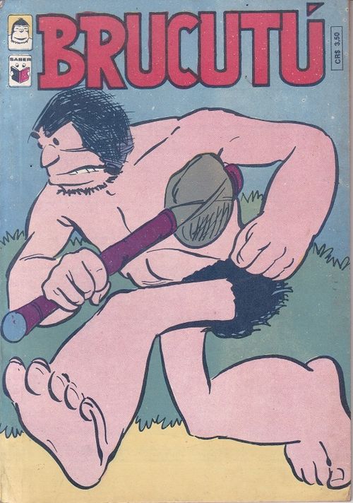 Brucutu # 16