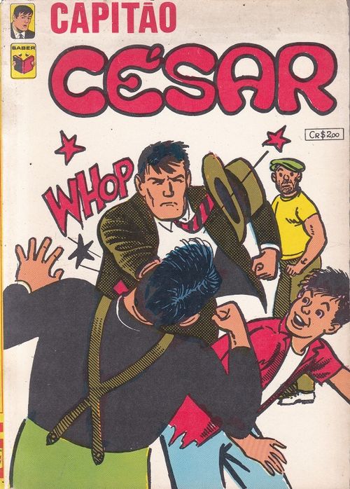 Capitão César # 2