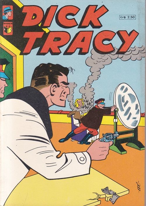 Dick Tracy # 1