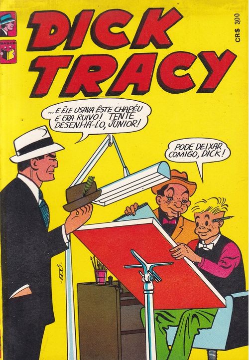 Dick Tracy # 2