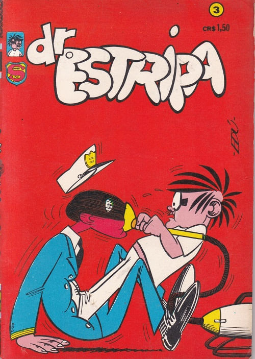 Dr. Estripa # 3