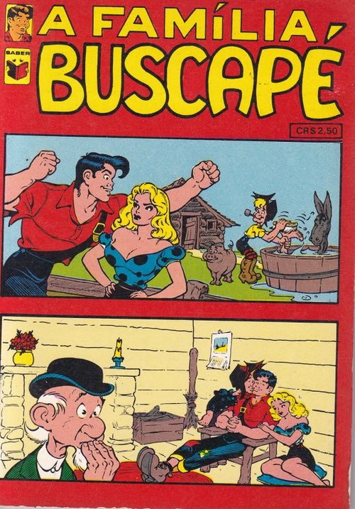 Família Buscapé # 04