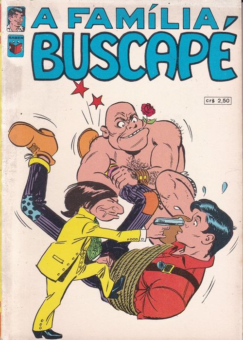 Família Buscapé # 07