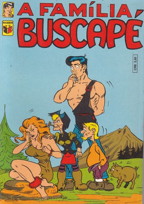 Família Buscapé # 14