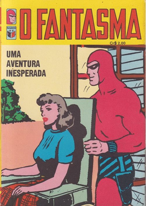 Fantasma # 09