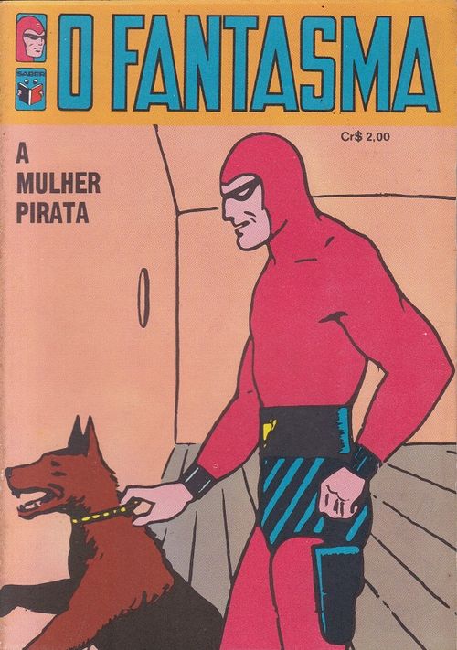 Fantasma # 10