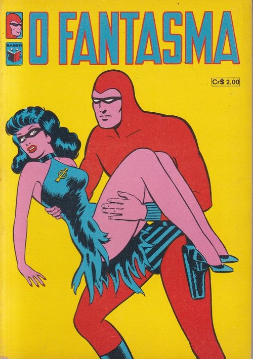 Fantasma # 16