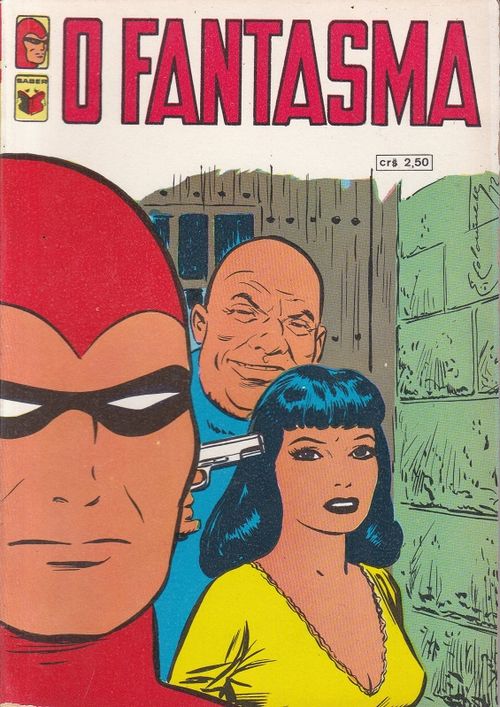 Fantasma # 25