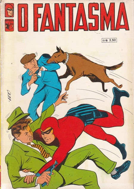 Fantasma # 28