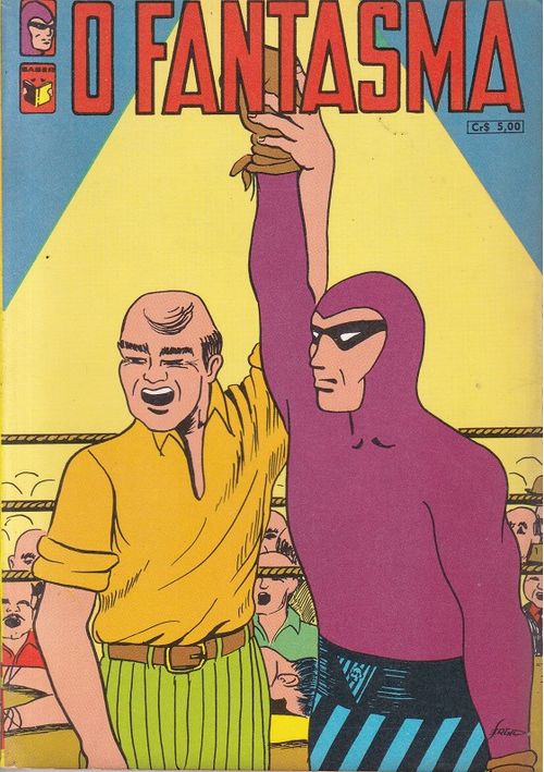 Fantasma # 42