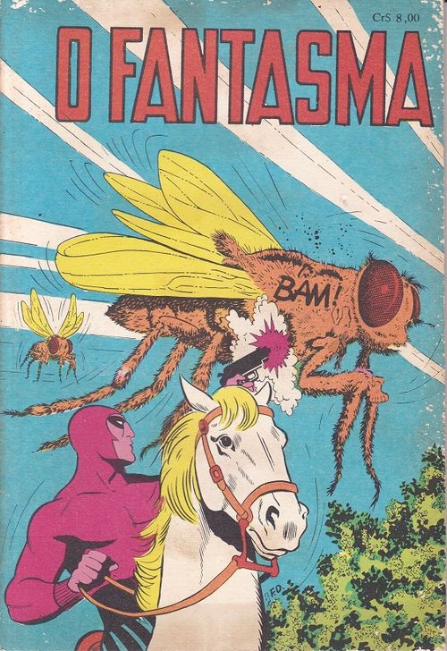 Fantasma # 47
