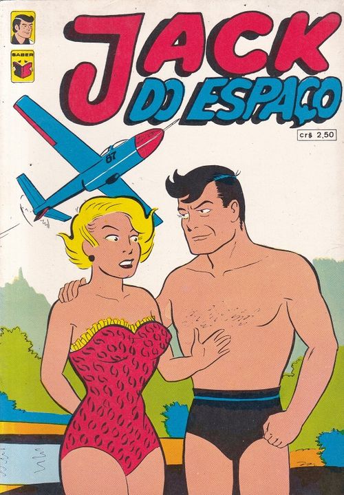 Jack do Espaço # 1